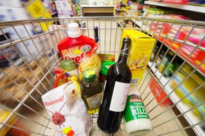 Inflationsrate in Deutschland erneut bei 1,6 Prozent