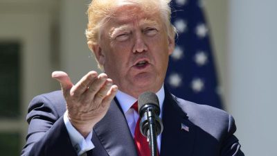 To deal or not to deal – Trump und das Heulen der Presse