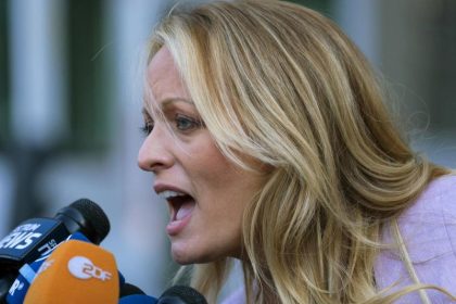 Trump-Anwälte gewinnen im Rechtsstreit gegen Pornodarstellerin Daniels