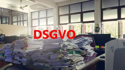 DSGVO hat absurde Folgen – Bürokratie statt Schutz?