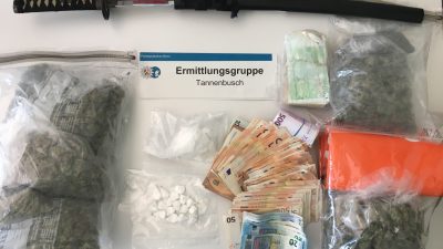 Großrazzia gegen Drogen-Gang in Bonn-Tannenbusch – Zahlreiche Verhaftungen im Problemviertel