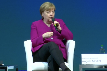 Merkel: Einwanderungsgesetz kommt in spätestens zwei Jahren