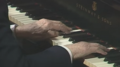 Klavierabend mit Vladimir Horowitz: „Wenn ich spiele, bin ich Engel und Teufel zugleich“