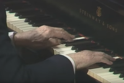 Klavierabend mit Vladimir Horowitz: „Wenn ich spiele, bin ich Engel und Teufel zugleich“