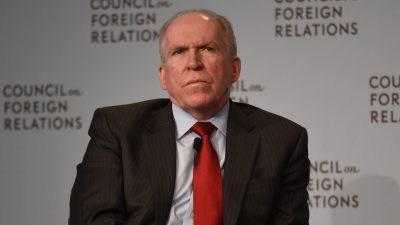 Trump entzieht Ex-CIA-Chef Brennan die Sicherheitsfreigaben