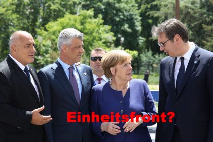 Führende EU-Politiker benutzen marxistische Strategie der Einheitsfront gegen Donald Trump