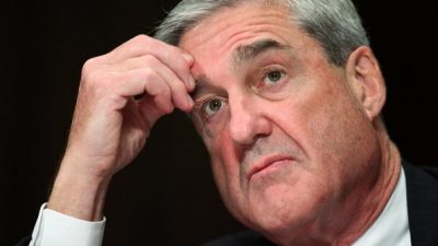 Mueller findet nichts Brauchbares gegen Trump – jetzt legt er den Fokus auf „Verdacht der Justizbehinderung“
