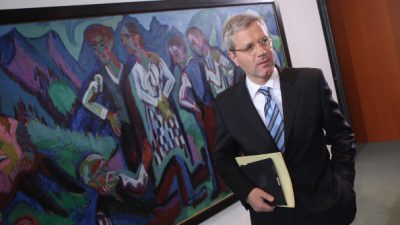 Norbert Röttgen will immer noch CDU-Chef werden