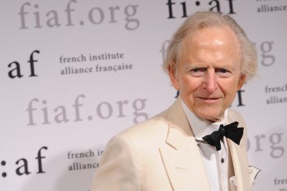 Bestseller-Autor Tom Wolfe gestorben