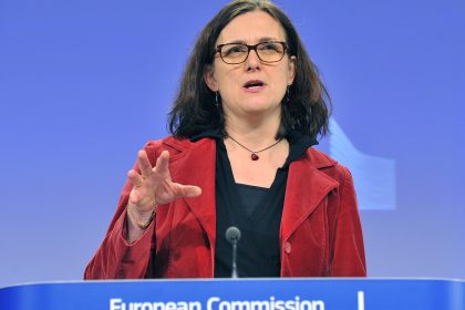 EU offen für „eingeschränktes“ Handelsabkommen mit den USA