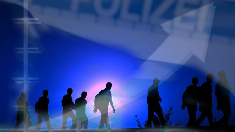 Sigmaringen: Dramatischer Anstieg der Kriminalität um 35,8 Prozent – Erklärung des Regierungspräsidenten beunruhigend