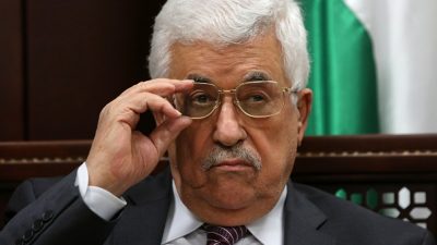 Palästinenserpräsident Abbas erneut im Krankenhaus