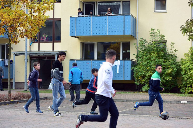Nach Asyl-Kompromiss: Kommunen fordern mehr Geld vom Bund