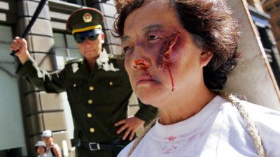 Massive Menschenrechtsverbrechen in China – FDP-Politikerin: Maas‘ China-Reise droht zur Farce zu werden