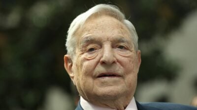 Vor US-Wahl: Milliardär George Soros übernimmt Kontrolle über 200 Radiostationen