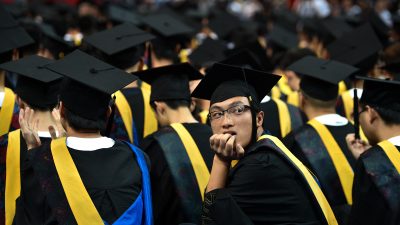 Denunziation enthüllt Informantensystem an Chinas Universitäten