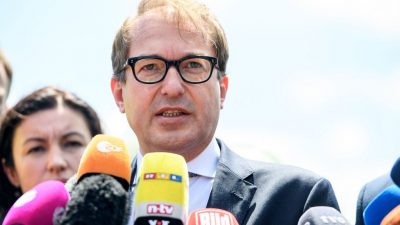Dobrindt warnt SPD vor Bruch der Koalition nach Hessen-Wahl
