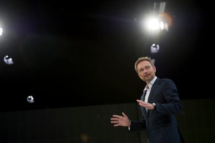 „Lindner betreibt das Geschäft der AfD“: CDA-Vize wirft FDP-Chef Stimmungsmache gegen Zuwanderer vor