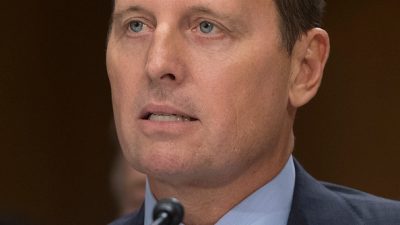 Grenell ist Trumps neuer Botschafter für Deutschland