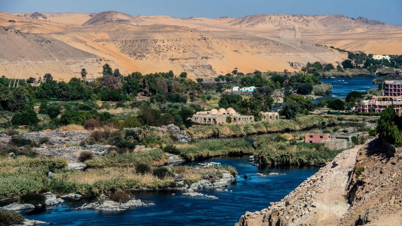 Äthiopiens neuer Regierungschef wirbt für Nil-Staudamm