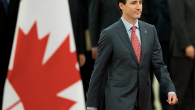Kanada: Trudeau will extremen Nationalismus zum Thema bei G7 machen