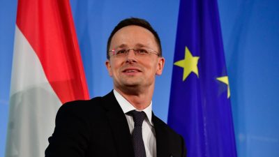 Ungarn will europäisch-afrikanische Erklärung zu Migration nicht unterschreiben