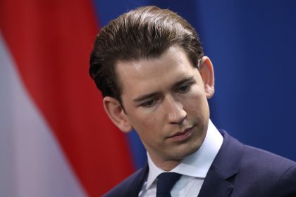 Kurz: “Wir haben Grenzkontrollen, weil wir nicht im Stande waren illegale Migration zu verhindern”
