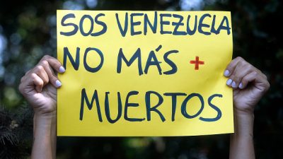 Zur „Wiederherstellung der Demokratie“: Lima-Gruppe will neues Mandat Maduros nicht anerkennen