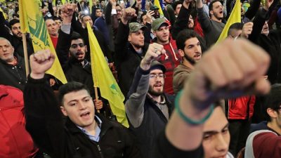 „Großer Sieg“ bei Parlamentswahl: Hisbollah und Verbündete stärkste Kraft im Libanon