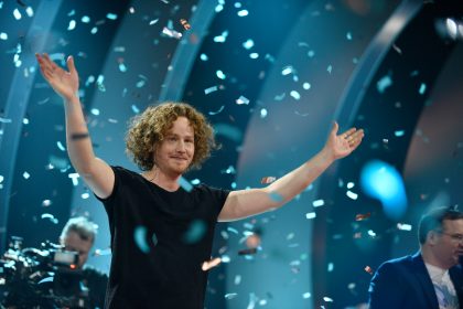 Für Michael Schulte ist es das Jahr seines Lebens