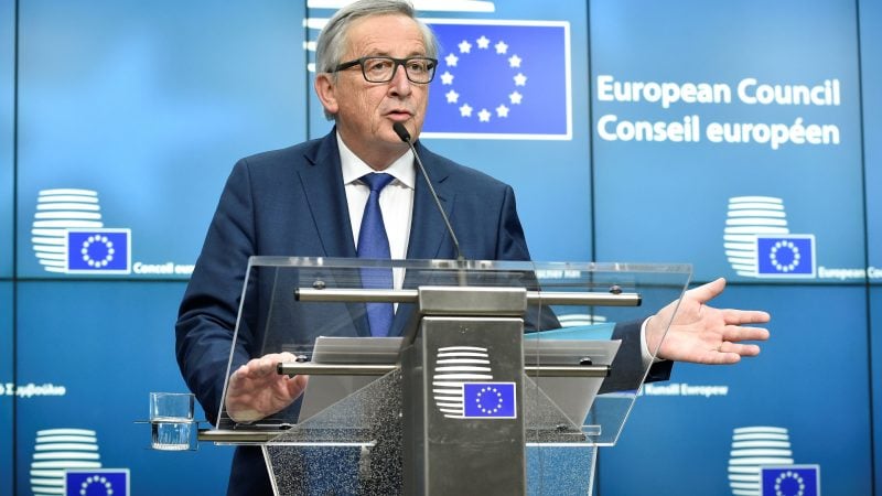Juncker: Regierungschefs müssen „Farbe bekennen“ – Einstimmigkeitsprinzip in Außenpolitik abschaffen