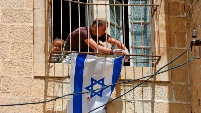 Nach Holocaust-Äußerungen: Abbas entschuldigt sich bei den Juden