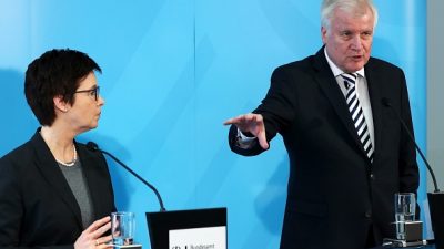 Innenministerium: BAMF-Chefin Jutta Cordt entlassen – Seehofer tauscht die Spitze des BAMF aus