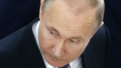 Putin: Russland will „geeinte und florierende“ EU