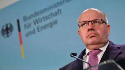 SPD droht Altmaier mit Blockadepolitik