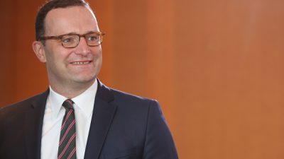 Spahn bekräftigt Ambitionen auf CDU-Spitze