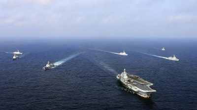 USA kritisieren chinesische „Mobbing-Taktiken“ im Südchinesischen Meer