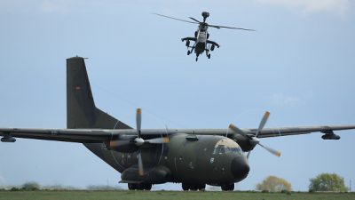 Mehr Landes- und Bündnisverteidigung: Von der Leyen plant grundlegenden Umbau der Bundeswehr