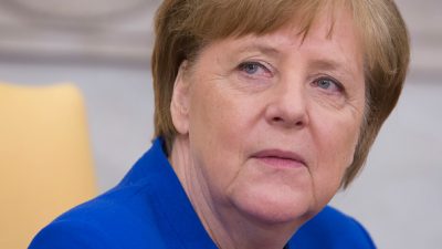 Merkel: US-Ausstieg aus Iran-Abkommen „verletzt Vertrauen in internationale Ordnung“