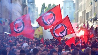 Hessen: Antifa veröffentlicht Privatadressen von AfD-Kandidaten