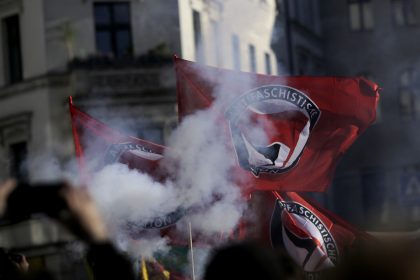 Bayerischer Verfassungsschutz startet Kampagne gegen Linksextremismus