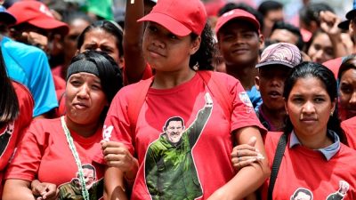 Opposition in Venezuela ruft zu Wahlboykott auf