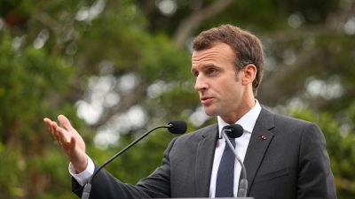 Überraschung: Macron kommt wegen „Gelbwesten“ doch nicht zur Münchner Sicherheitskonferenz