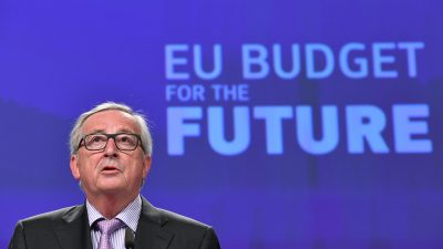 „Kein Zentralstaat EUdSSR“ – LKR fordert von Juncker und EU-Vertretern klares Bekenntnis zur Marktwirtschaft