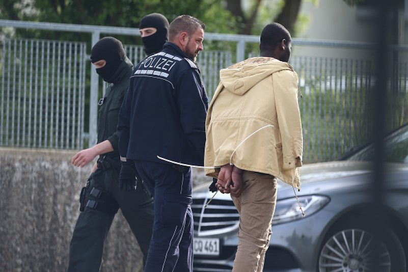„Tagesschau“ schweigt zu Ellwangen – Meuthen: Aufständische Afrikaner für Tagesschau unbedeutend?