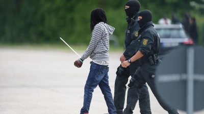 EU-Verfahren gegen Deutschland wegen europäischen Haftbefehls