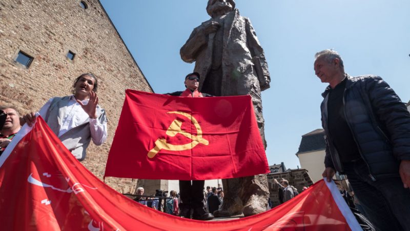 „Es ist beschämend“: Trierer Stadtrat lehnt Mitwirkung kommunistischer Opferverbände bei Marx-Gedenktafel ab