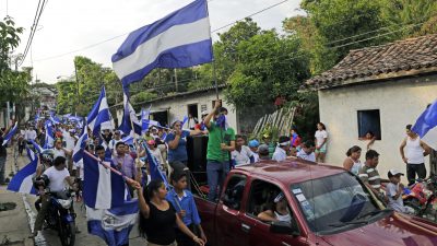 Nicaraguas Armee geht auf Distanz zu Staatschef Ortega – Auswärtiges Amt rät von Reisen ab