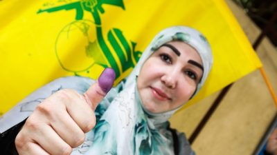 Iran wertet Ausgang der Libanon-Wahl als Erfolg im „Kampf gegen Israel“