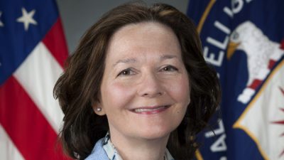 Demokraten blocken CIA-Kandidatin des Präsidenten – Trump: Gina Haspel geht „zu hart gegen Terrorismus“ vor